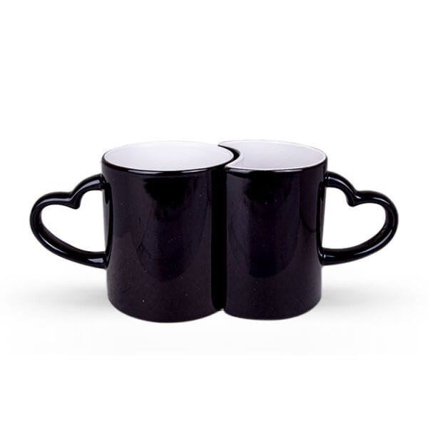 Fotoğraf Baskılı Sihirli Sevgili Kupası