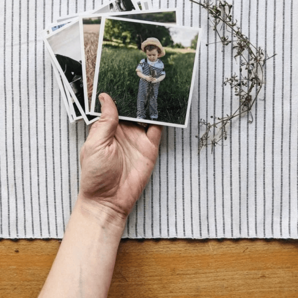 Kare Fotoğraf Baskı 13x13 cm - Görsel 4