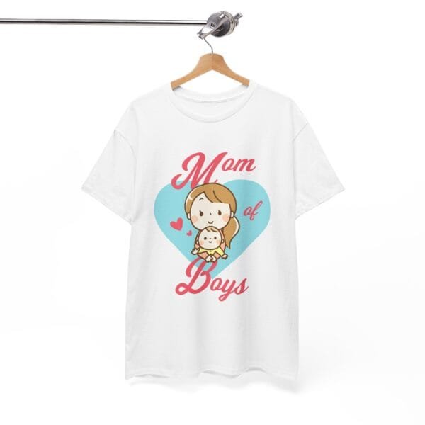 Anne Temalı Özel Tasarım Tişört - Görsel 3