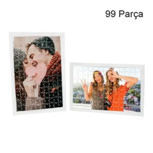 Fotoğraflı Puzzle örnek görsel
