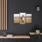 Parçalı Kanvas Tablo Model 1 – 50×75 cm dekor görünümü