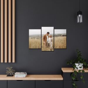 Parçalı Kanvas Tablo Model 1 – 50×75 cm dekor görünümü